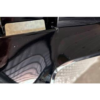 B-Stock Rear Diffuser Black (CLA45 Design with Tailpipe Tips) photo 2