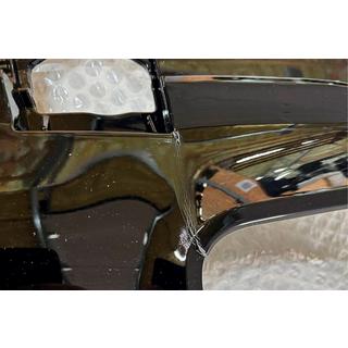 B-Stock Rear Diffuser Black (CLA45 Design with Tailpipe Tips) photo 4