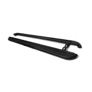 Side steps KB001 Black (stainless steel) photo 4