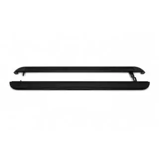 Side steps KB001 Black (stainless steel) photo 3