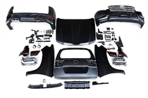Toyota Land Cruiser Prado 150 2009-2023 Facelift Body Kit for LC 300 photo 2