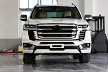 Toyota Land Cruiser Prado 150 2009-2023 Facelift Body Kit for LC 300 photo 3