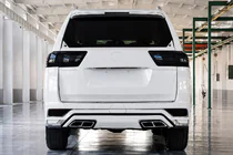 Toyota Land Cruiser Prado 150 2009-2023 Facelift Body Kit for LC 300 photo 4