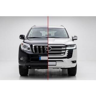 Facelift Body Kit for LC 300 Toyota Land Cruiser Prado 150 2009-2023 photo 1
