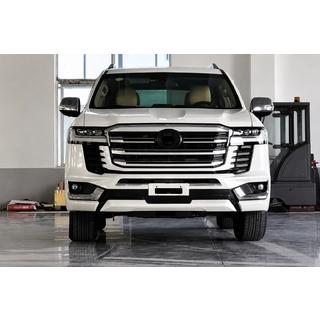 Facelift Body Kit for LC 300 Toyota Land Cruiser Prado 150 2009-2023 photo 3