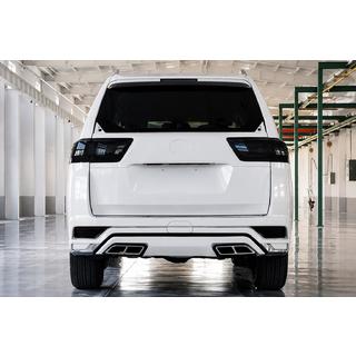 Facelift Body Kit for LC 300 Toyota Land Cruiser Prado 150 2009-2023 photo 4