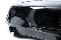 BMW X5 F15 2013-2018 Front headlights G05 LCI Design Laser (2 pcs) photo 13