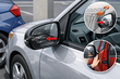What to do if your mirrors keep getting scratched when parked photo 1