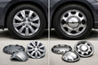 Plastic vs stainless steel hubcaps: what to choose for daily driving photo 1