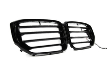 BMW X5 G05 2019–2026 Kidney Grilles X5M F95 Design LED (2023+) photo 3