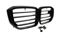 BMW X5 G05 2019–2026 Kidney Grilles X5M F95 Design LED (2023+) photo 8
