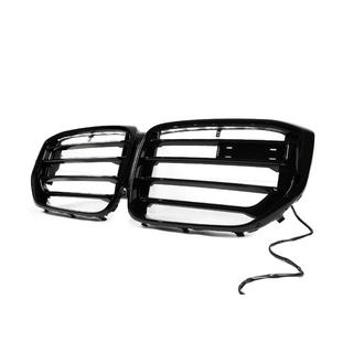 Kidney Grilles X5M F95 Design LED (2023+) BMW X5 G05 2019–2026 photo 2