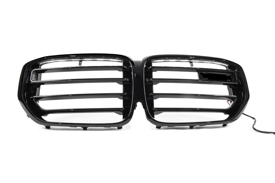 BMW X5 G05 2019–2026 Kidney Grilles X5M F95 Design LED (2023+) Image