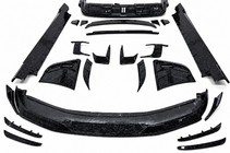 Rolls-Royce Spectre 2023– MNSR Carbon Body Kit photo 9