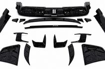 Rolls-Royce Spectre 2023– MNSR Carbon Body Kit photo 11