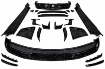 Rolls-Royce Spectre 2023– MNSR Carbon Body Kit photo 12