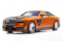 Rolls-Royce Spectre 2023– MNSR Carbon Body Kit photo 4