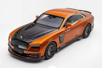 Rolls-Royce Spectre 2023– MNSR Carbon Body Kit photo 1