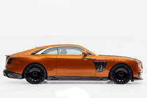 Rolls-Royce Spectre 2023– MNSR Carbon Body Kit photo 5