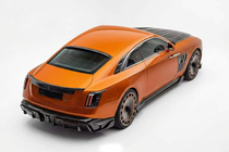 Rolls-Royce Spectre 2023– MNSR Carbon Body Kit photo 6