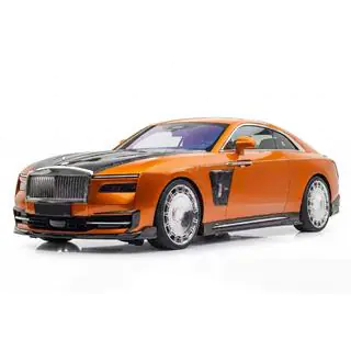 MNSR Carbon Body Kit Rolls-Royce Spectre 2023– photo 4