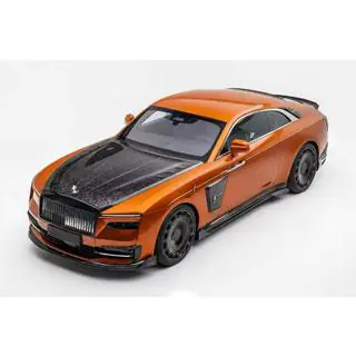MNSR Carbon Body Kit Rolls-Royce Spectre 2023– photo 1