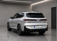 BMW X5 G65 2027– Rear bumper diffuser Paradigma photo 1