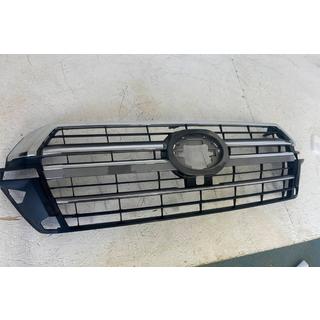 Clearance Radiator Grille 2016-2021 (2019 Design) Toyota Land Cruiser 200 2007-2021 photo 4