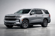 Chevrolet Tahoe V review: a big American SUV for family trips photo 1