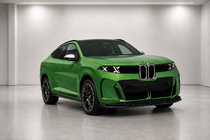 BMW X6 G66 2027– Side Skirts Paradigm Black Knight photo 1
