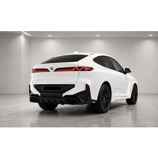 Rear bumper diffuser Paradigma