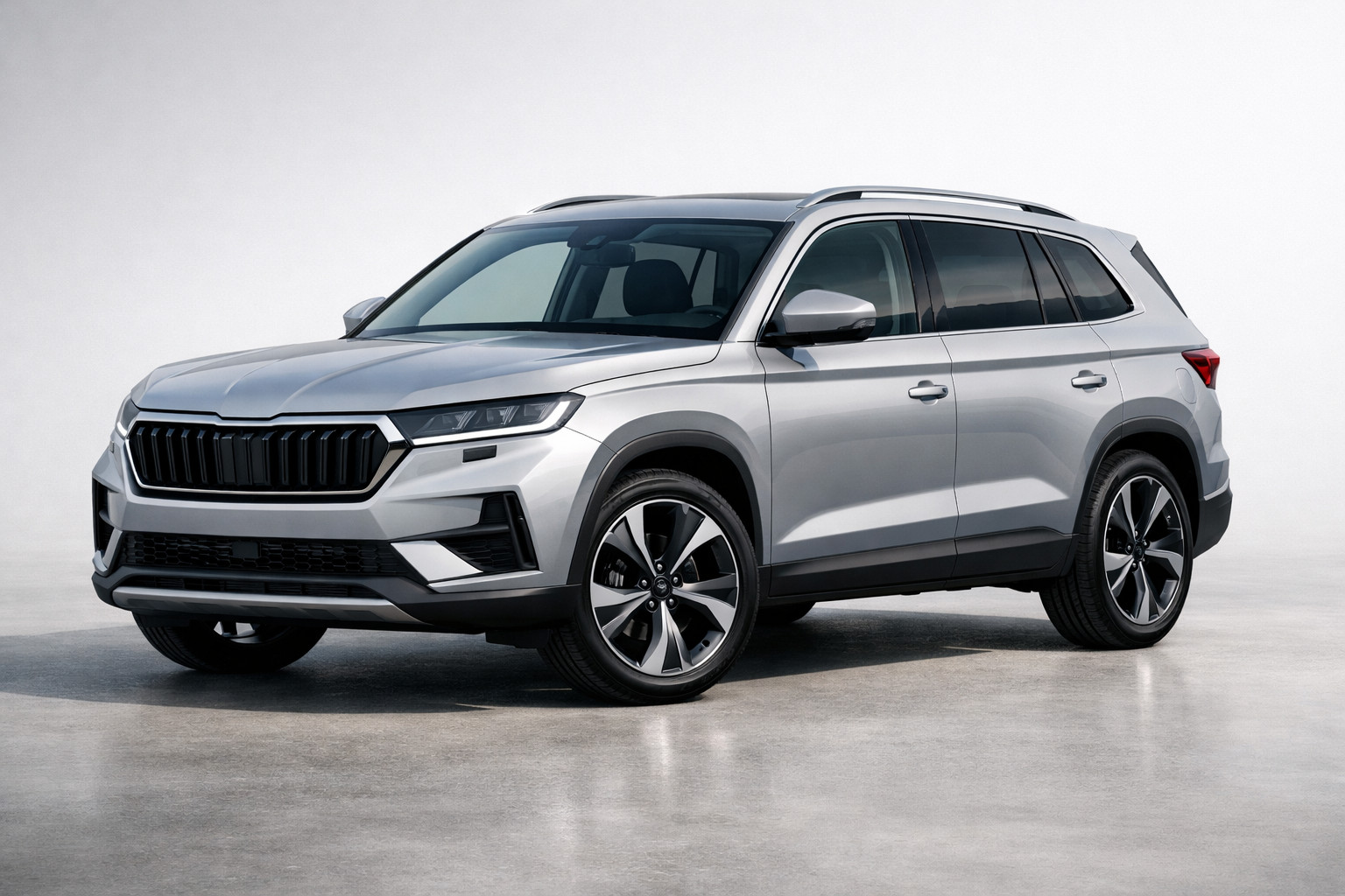 Skoda Kodiaq II review: next-generation family crossover