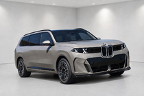 BMW X7 G67 2027– Front Lip Spoiler Paradigm Black Knight photo 1