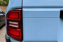 Toyota Land Cruiser Prado 250 2023- LED Tail Lights (2 pcs) photo 1