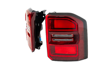 Toyota Land Cruiser Prado 250 2023- LED Tail Lights (2 pcs) photo 5