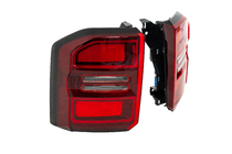 Toyota Land Cruiser Prado 250 2023- LED Tail Lights (2 pcs) photo 6