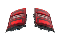 Toyota Land Cruiser Prado 250 2023- LED Tail Lights (2 pcs) photo 7