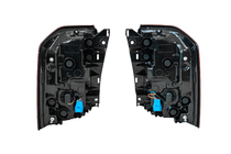 Toyota Land Cruiser Prado 250 2023- LED Tail Lights (2 pcs) photo 8