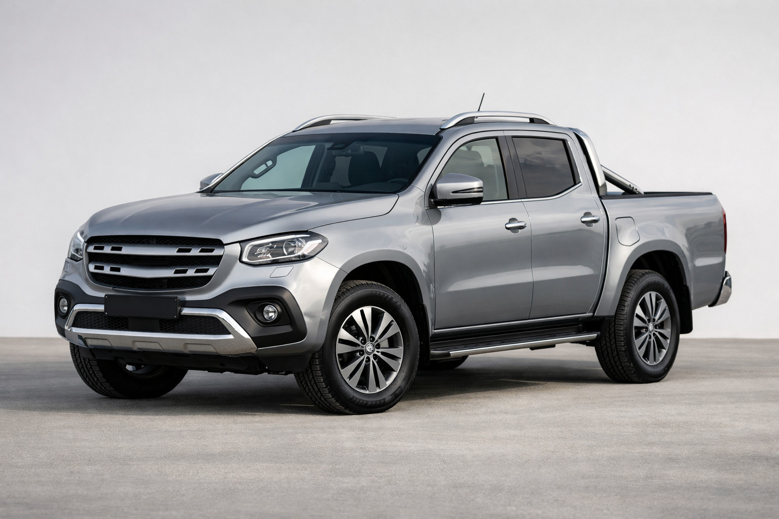Mercedes-Benz X-Class (W470) review: a pickup with a premium edge