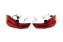 BMW 4 Series F32/F33/F36 2012-2020 M4 Style Red Tail Lights photo 3