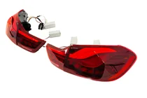 BMW 4 Series F32/F33/F36 2012-2020 M4 Style Red Tail Lights photo 4