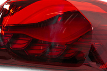 BMW 4 Series F32/F33/F36 2012-2020 M4 Style Red Tail Lights photo 8
