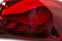 BMW 4 Series F32/F33/F36 2012-2020 M4 Style Red Tail Lights photo 8