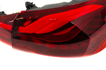 BMW 4 Series F32/F33/F36 2012-2020 M4 Style Red Tail Lights photo 9