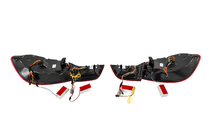 BMW 4 Series F32/F33/F36 2012-2020 M4 Style Red Tail Lights photo 11