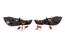 BMW 4 Series F32/F33/F36 2012-2020 M4 Style Red Tail Lights photo 11