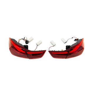 M4 Style Red Tail Lights BMW 4 Series F32/F33/F36 2012-2020 photo 3