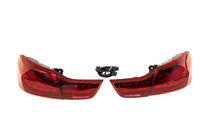 BMW 4 Series F32/F33/F36 2012-2020 GTS Style Red Tail Lights photo 2