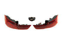 BMW 4 Series F32/F33/F36 2012-2020 GTS Style Red Tail Lights photo 3