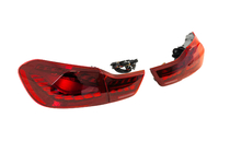 BMW 4 Series F32/F33/F36 2012-2020 GTS Style Red Tail Lights photo 5